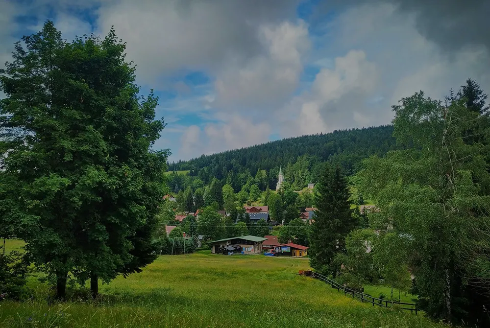 Tip na výlet — Bedřichov